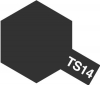 Tamiya Spray Color TS-14 Black (Gloss)
