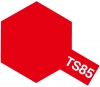 Tamiya Spray Color TS-85 Bright Mica Red (Gloss)