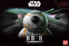 Bandai 227476 1/2 BB-8 (Gloss Finish) [Star Wars]