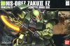 Bandai HG-UC087(954484) 1/144 MS-06FZ Zaku II FZ