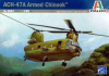 Italeri 2647 1/48 ACH-47A Chinook (Armed/Armored CH-47A)