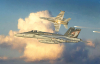 Italeri 2791 1/48 F/A-18E Super Hornet