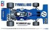 Tamiya 12054 1/12 Tyrrell 003 "1971 Monaco Grand Prix"