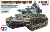 Tamiya 35374 1/35 Panzerkampfwagen IV Ausf.F1