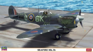 Hasegawa 07309 1/48 Seafire Mk.Ib