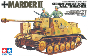 Tamiya 35060 1/35 Marder II