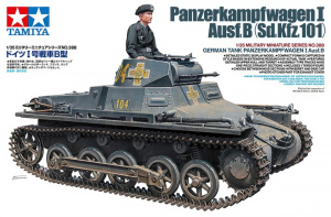 Tamiya 35388 1/35 Panzerkampfwagen I Ausf.B