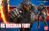 Bandai 224768 HG Obsidian Fury [Pacific Rim Uprising]