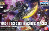 Bandai HG-OR-020(221056) 1/144 YMS-11 Act Zaku (Kycilia's Forces) [The Origin]