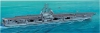 Italeri 5533 1/720 USS Ronald Reagan  (朗奴·列根 號) CVN-76