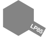 Tamiya Lacquer Paint LP-85 Medium Air Gray (10ml) [Flat] (for F-35A Lightning II)