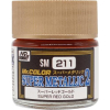 Mr Color Super Metallic SM211 Super Red Gold (10ml)