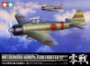 Tamiya 60317 1/32 Mitsubishi A6M2b Zero Fighter 零戦 (Zeke) Model 21