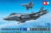 Tamiya 60792 1/72 F-35A Lightning II