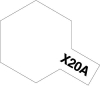 Tamiya X-20A Acrylic Thinner (10ml)