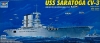 Trumpeter 05738 1/700 USS Saratoga 薩拉托加號 (CV-3) Pre-WWII