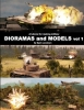 A tutorial for making military DIORAMAS and MODELS vol 1 - by Bjørn Jacobsen (Book)